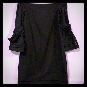 Ralph Lauren off the shoulder dress
